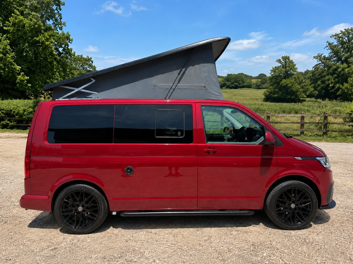 2022 Volkswagen Transporter Image 3