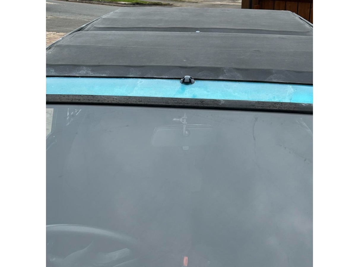 1993 Fiat Panda Image 4