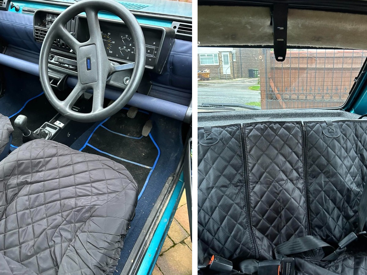 1993 Fiat Panda Image 3