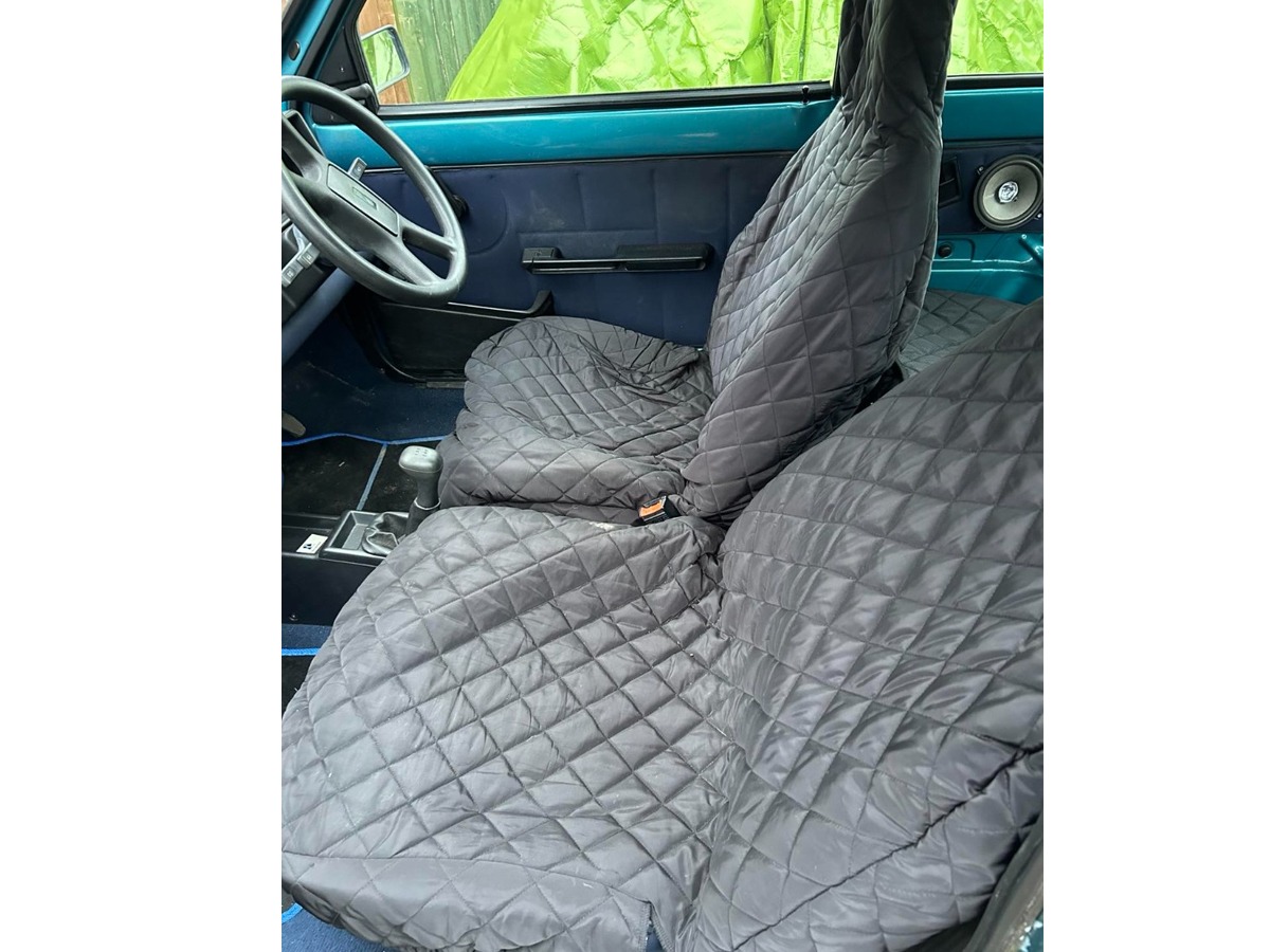 1993 Fiat Panda Image 2