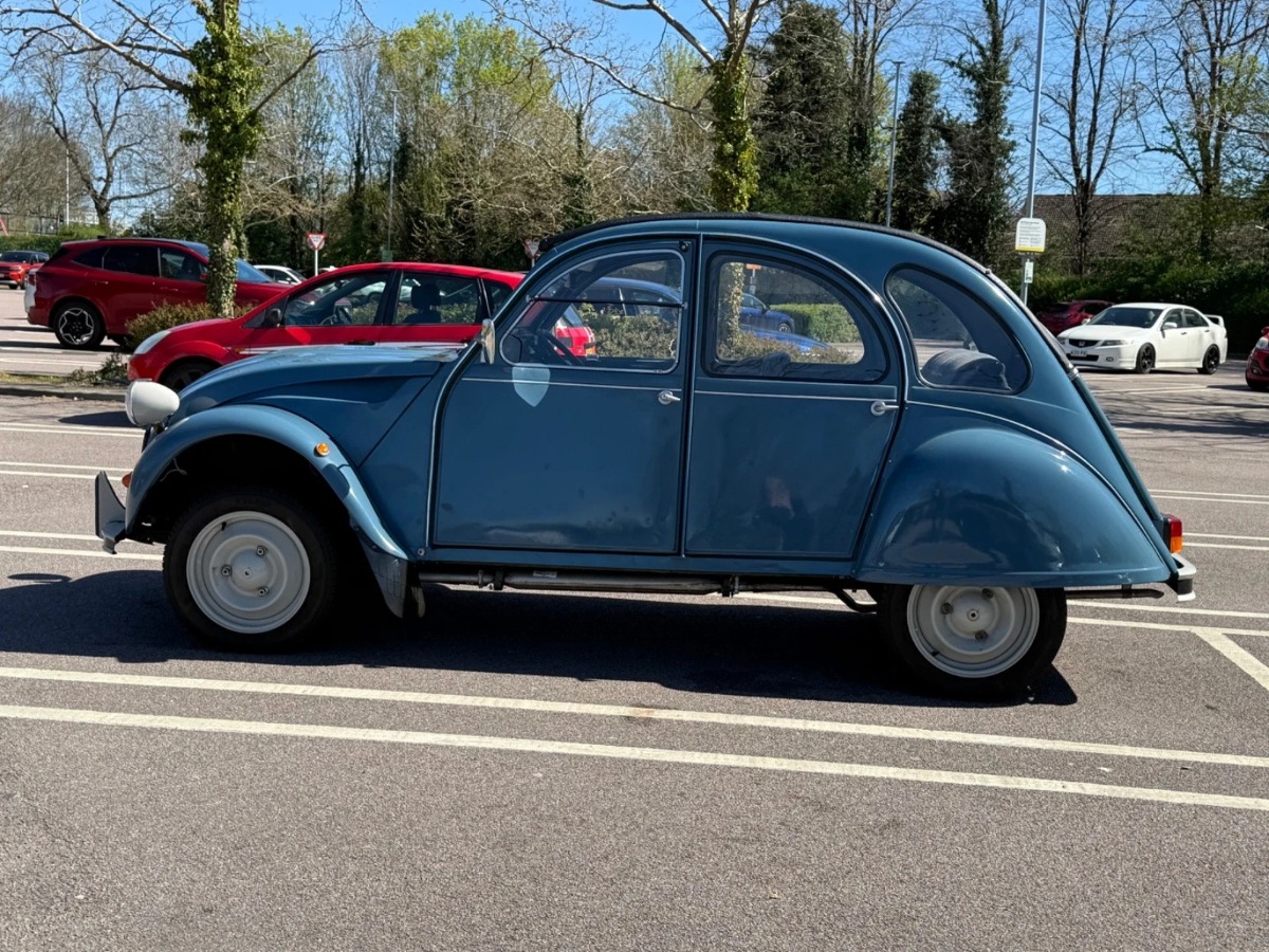 1987 Citroen 2CV Image 6