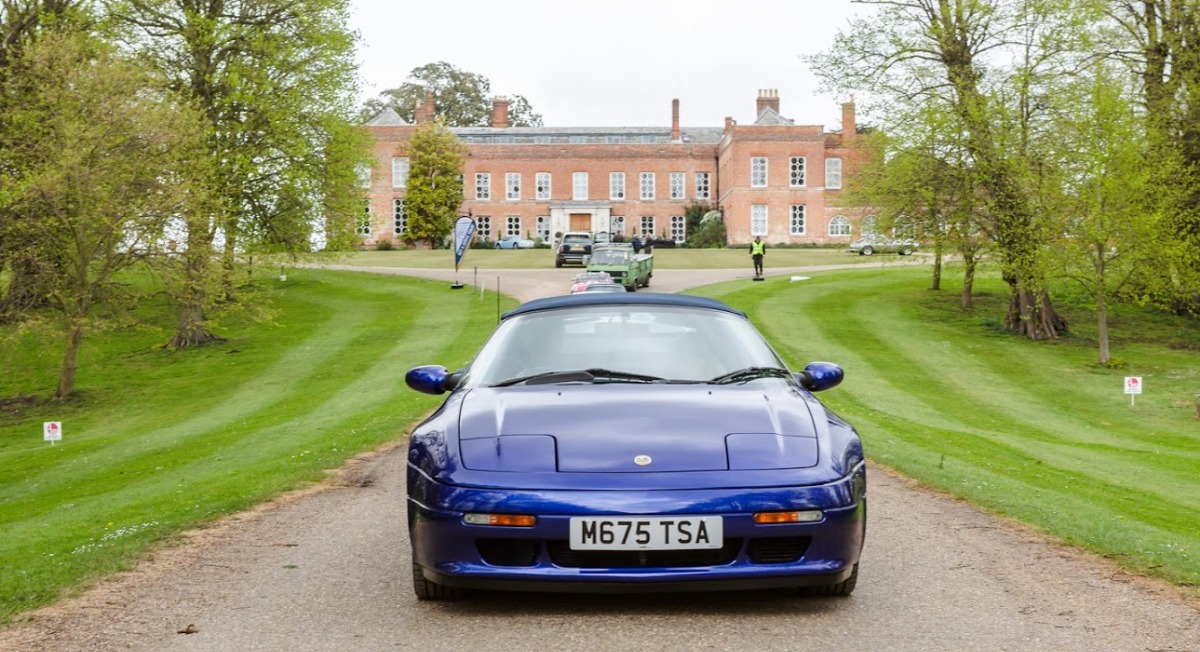 1995 Lotus Elan Image 4