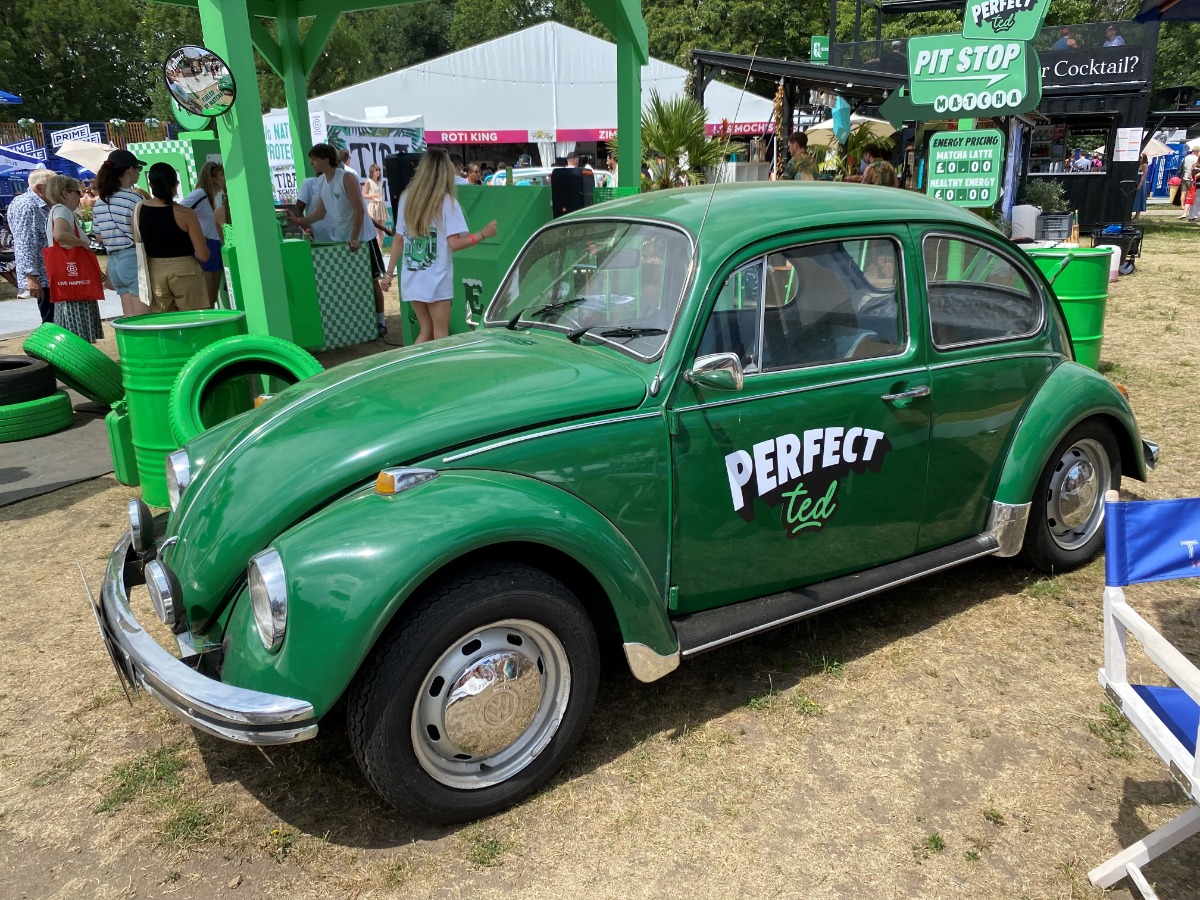 1972 Volkswagen Beetle Image 3