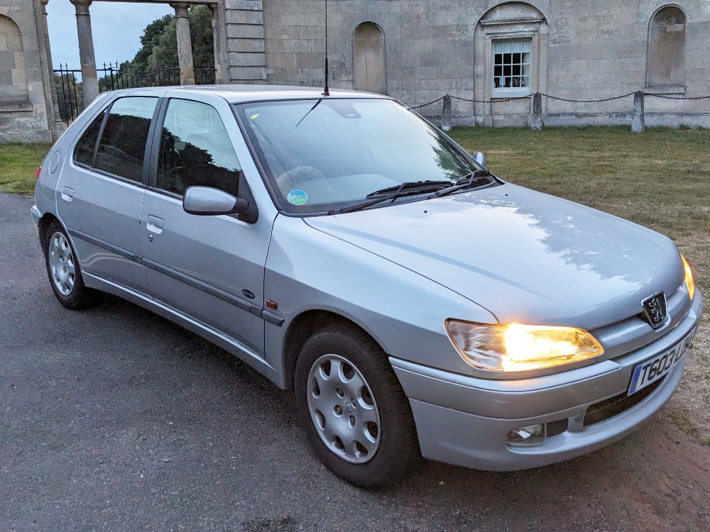 1999 Peugeot 306 Image 1