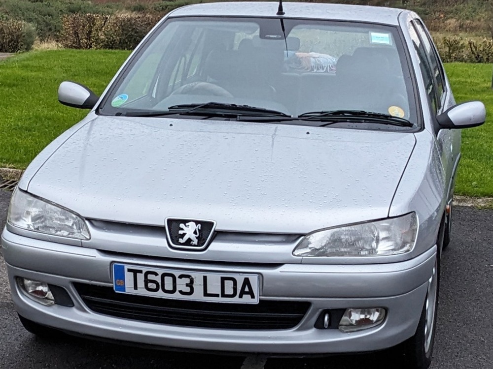1999 Peugeot 306 Image 2