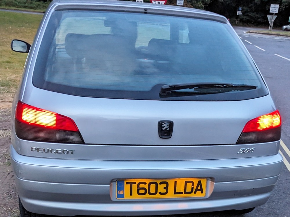 1999 Peugeot 306 Image 6