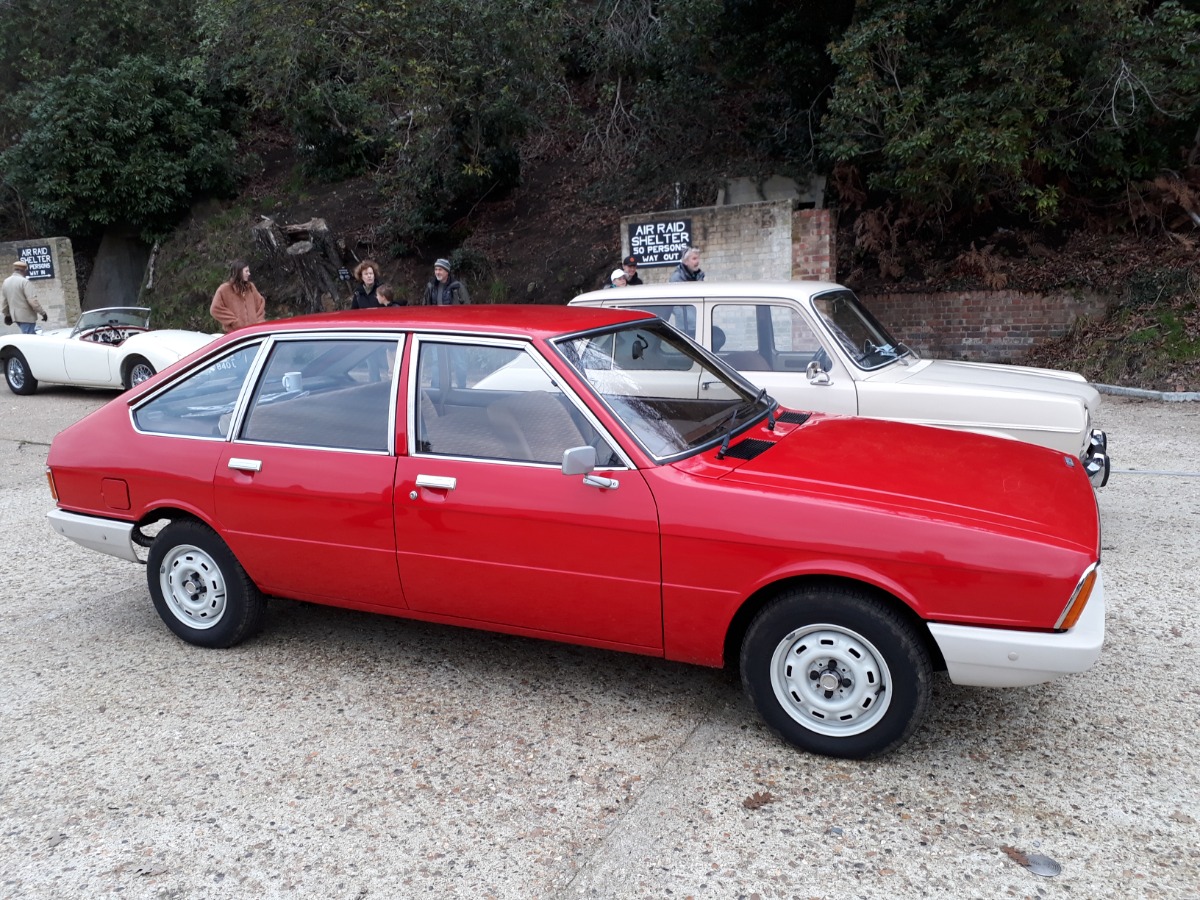 1977 Chrysler Alpine Image 3