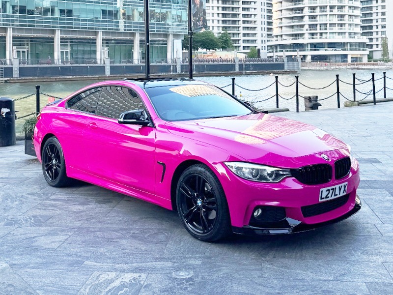 2014 BMW 4 Series Image 1