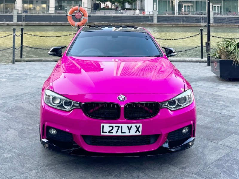 2014 BMW 4 Series Image 2