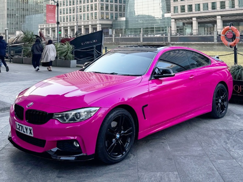 2014 BMW 4 Series Image 3