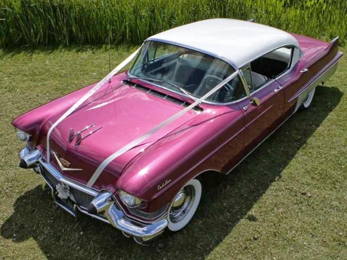 1957 Cadillac Fleetwood Image 12