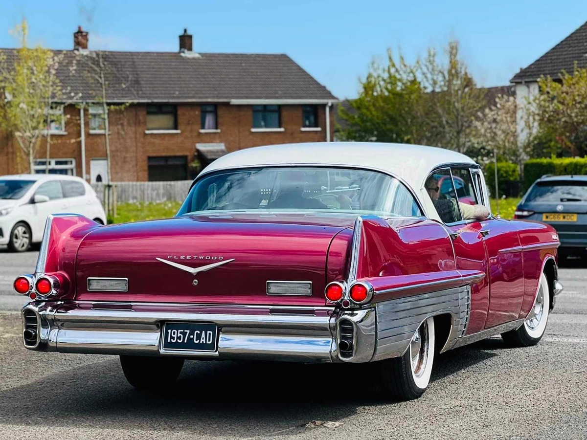 1957 Cadillac Fleetwood Image 2