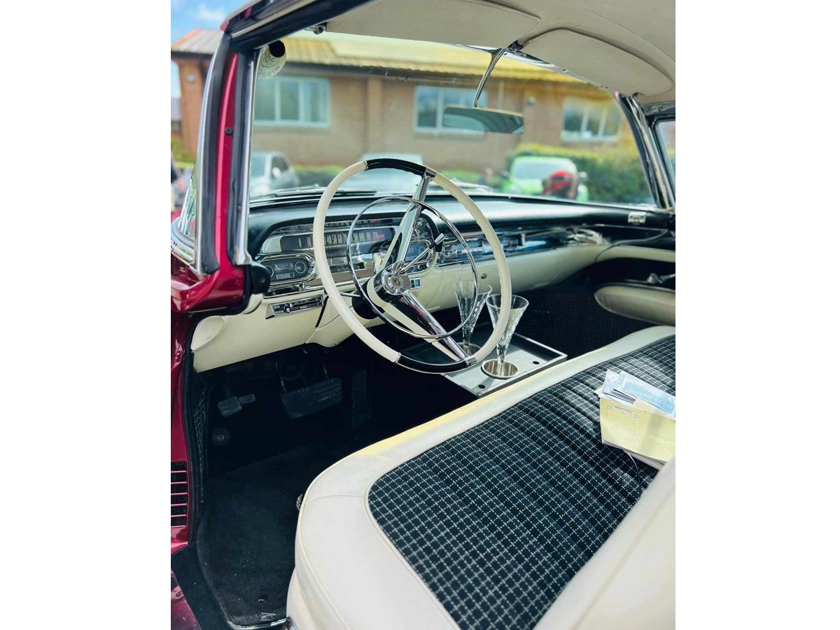 1957 Cadillac Fleetwood Image 13
