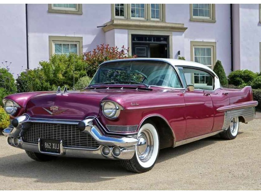 1957 Cadillac Fleetwood Image 1
