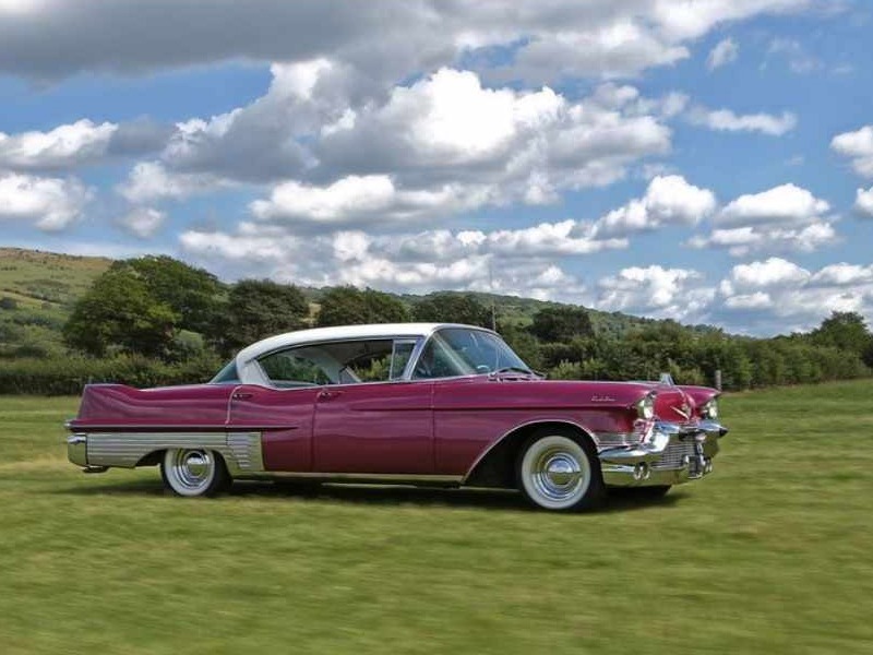 1957 Cadillac Fleetwood Image 7