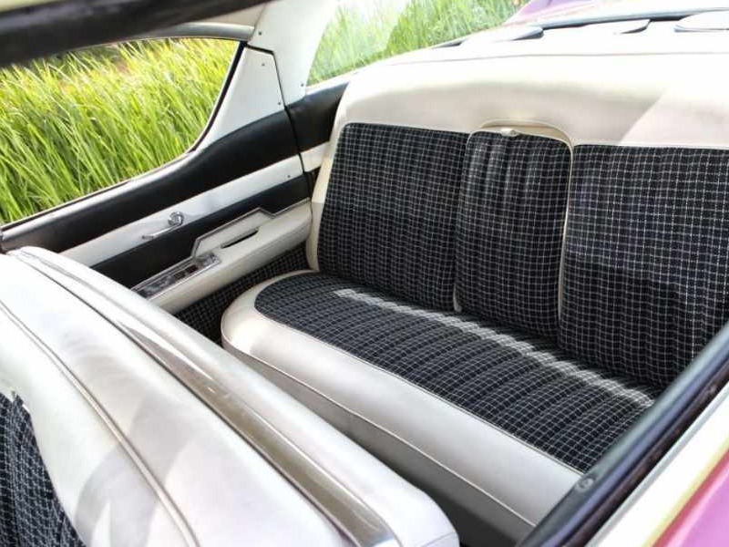 1957 Cadillac Fleetwood Image 3