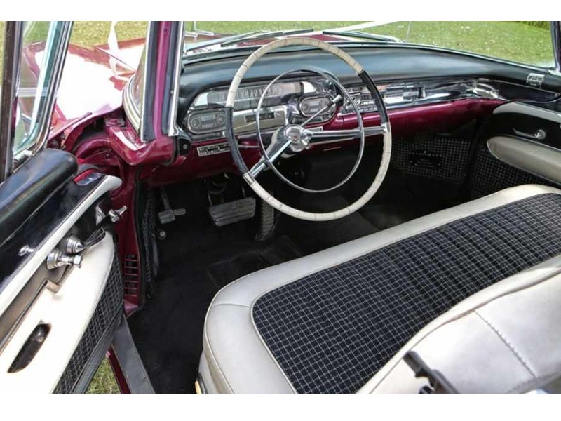 1957 Cadillac Fleetwood Image 4