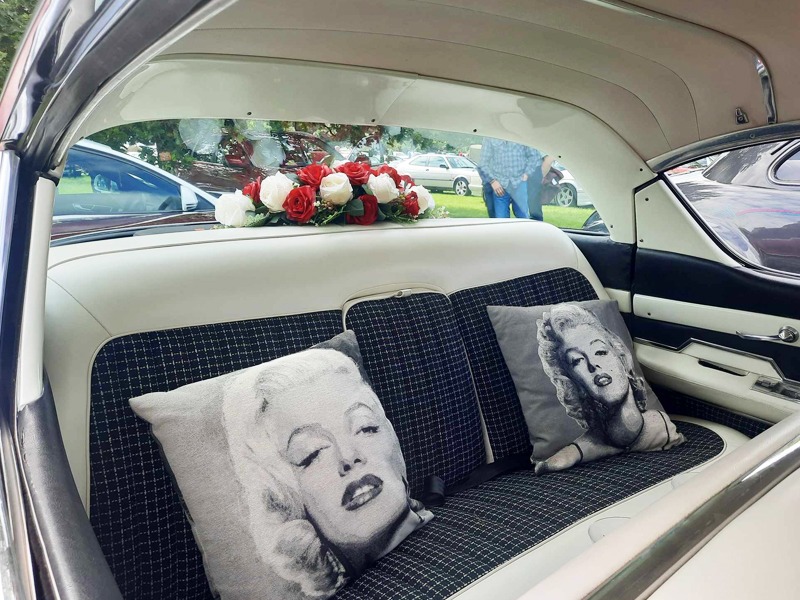 1957 Cadillac Fleetwood Image 9