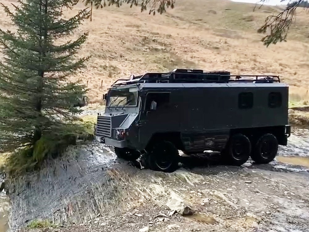 2007 Pinzgauer Other Image 11