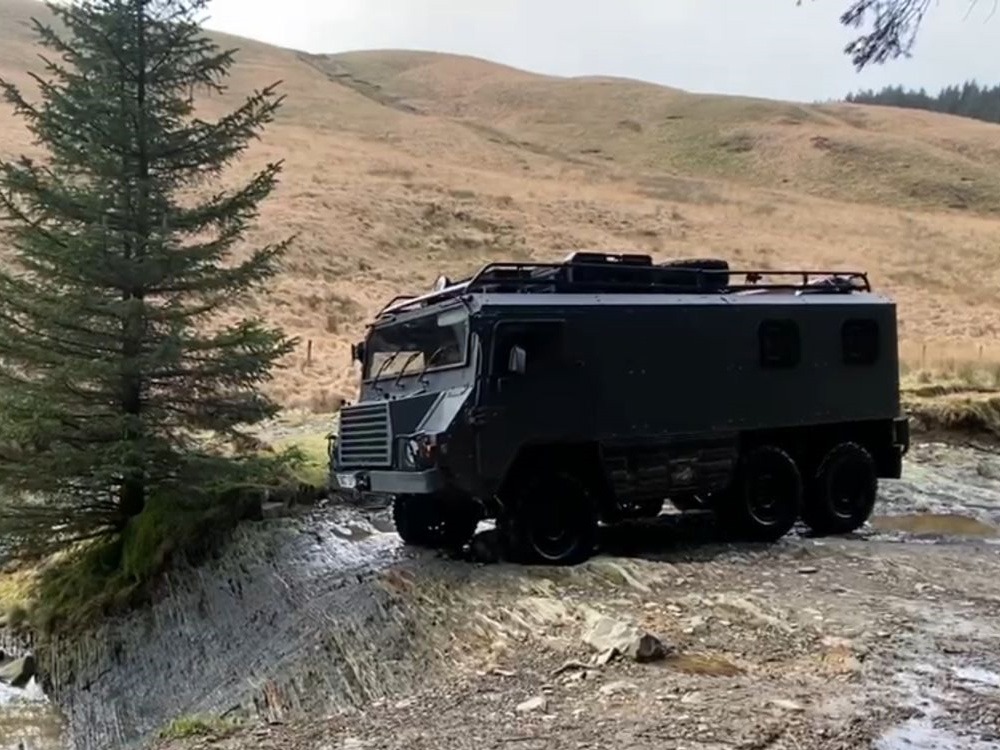 2007 Pinzgauer Other Image 10