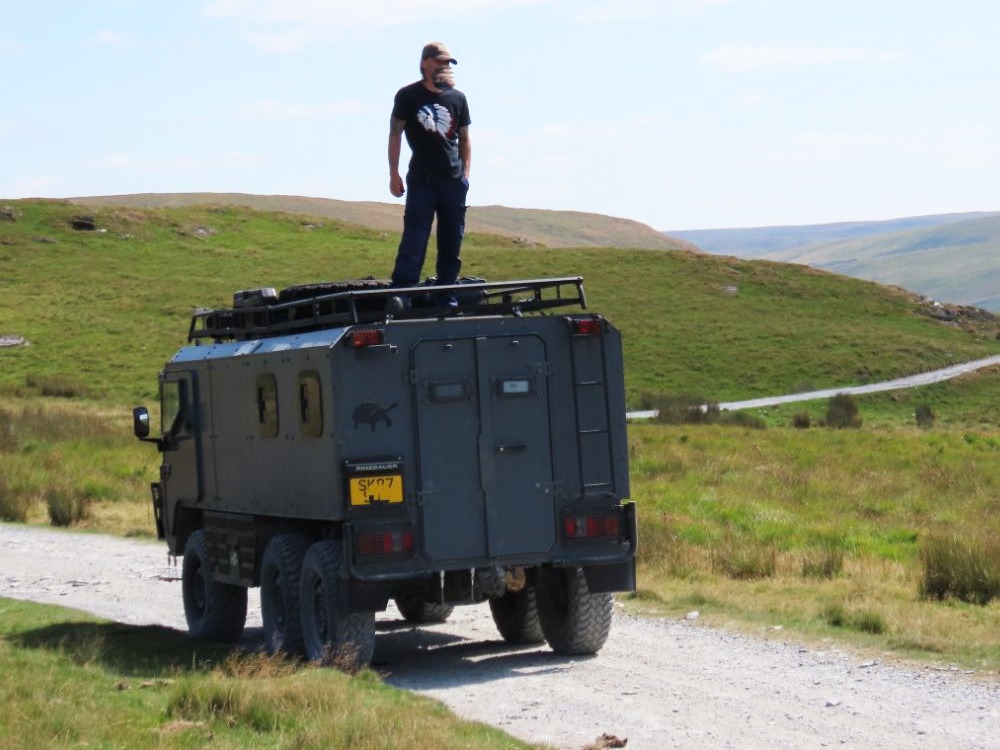 2007 Pinzgauer Other Image 4