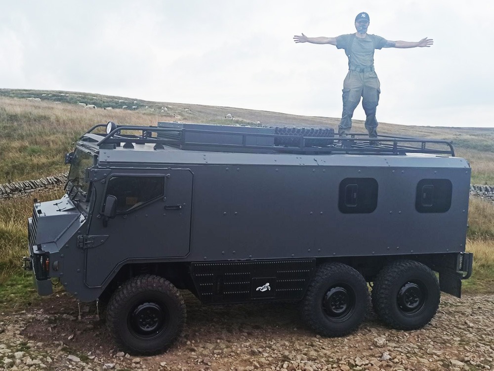 2007 Pinzgauer Other Image 9