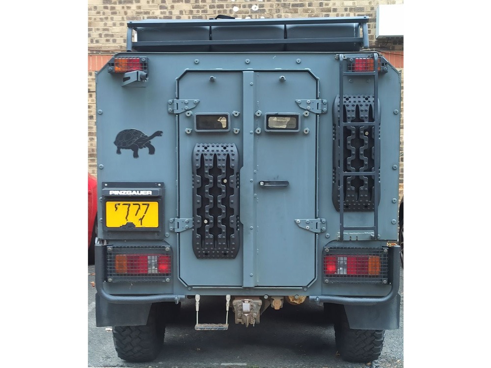 2007 Pinzgauer Other Image 8