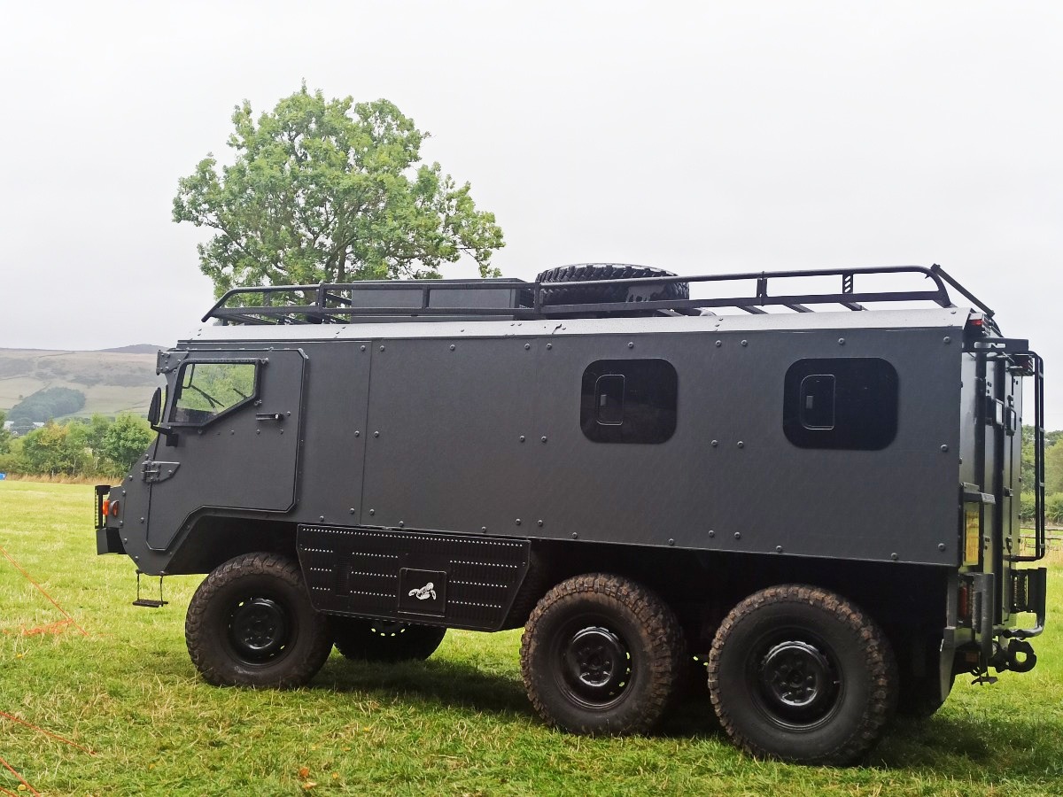 2007 Pinzgauer Other Image 1