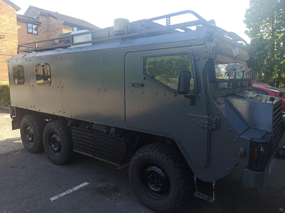 2007 Pinzgauer Other Image 7