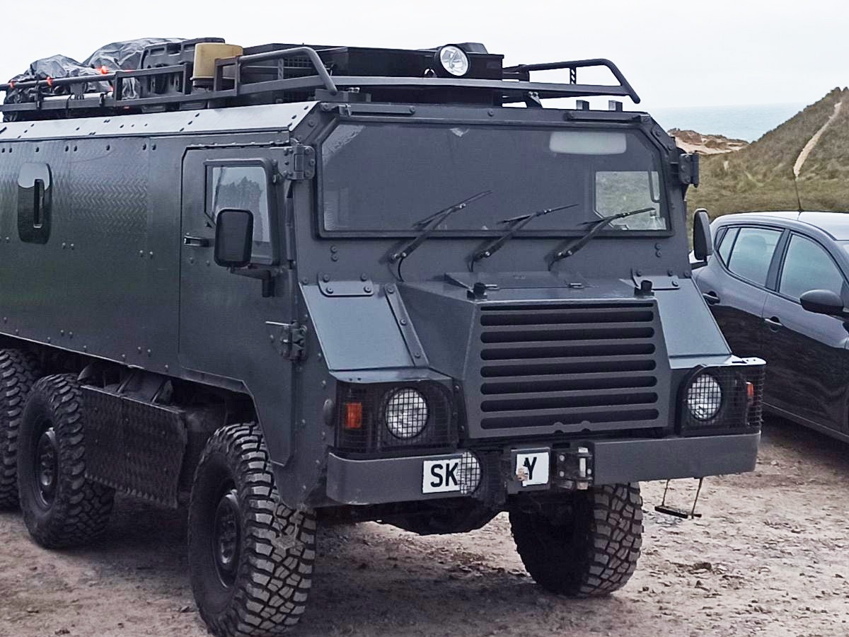 2007 Pinzgauer Other Image 2