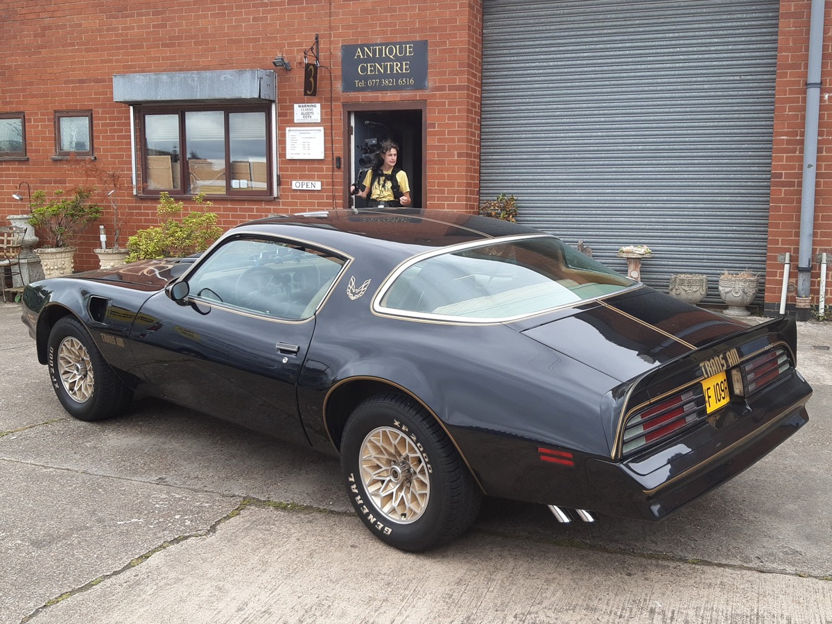 1977 Pontiac Firebird Trans Am Image 4