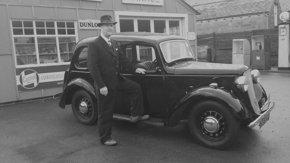 1938 Austin Other Image 6