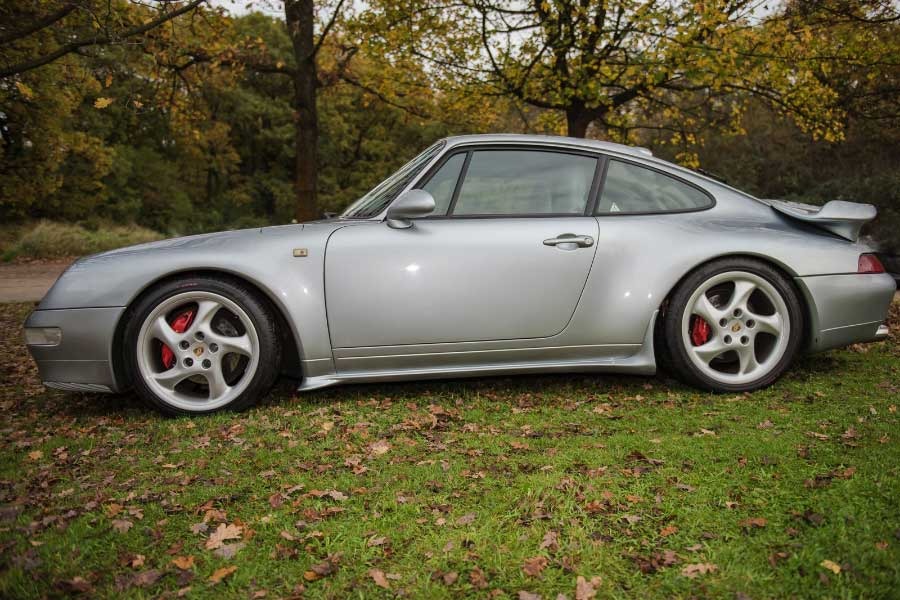1994 Porsche 911 Image 2