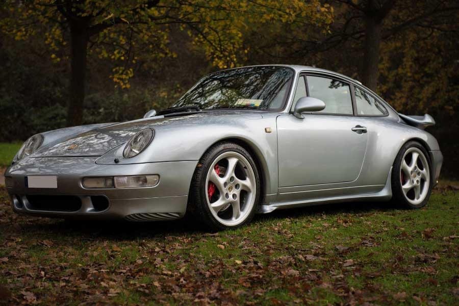 1994 Porsche 911 Image 1