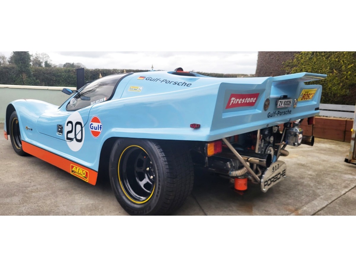 1972 Porsche Other Image 2