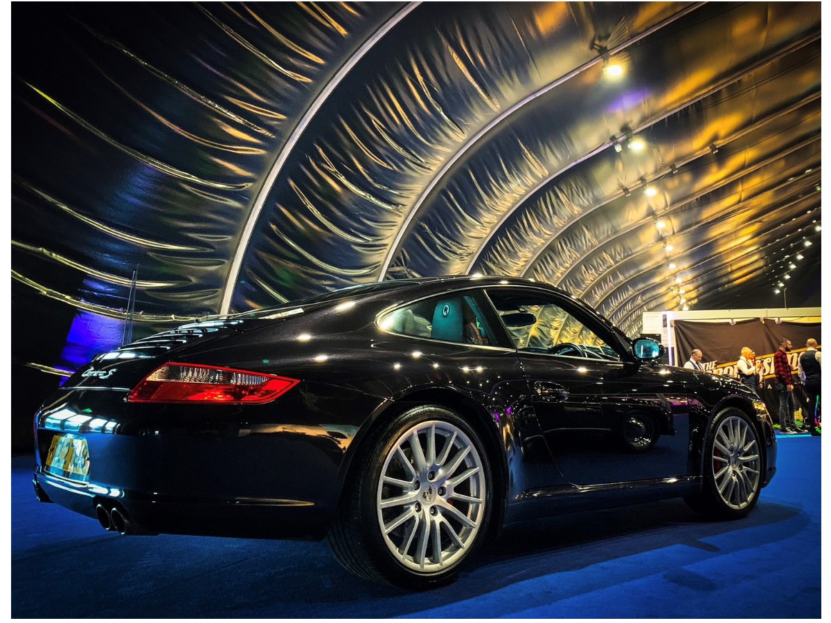 2005 Porsche 911 Image 3