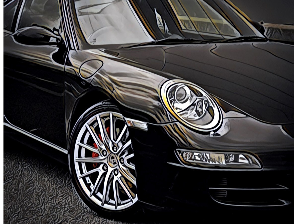 2005 Porsche 911 Image 5