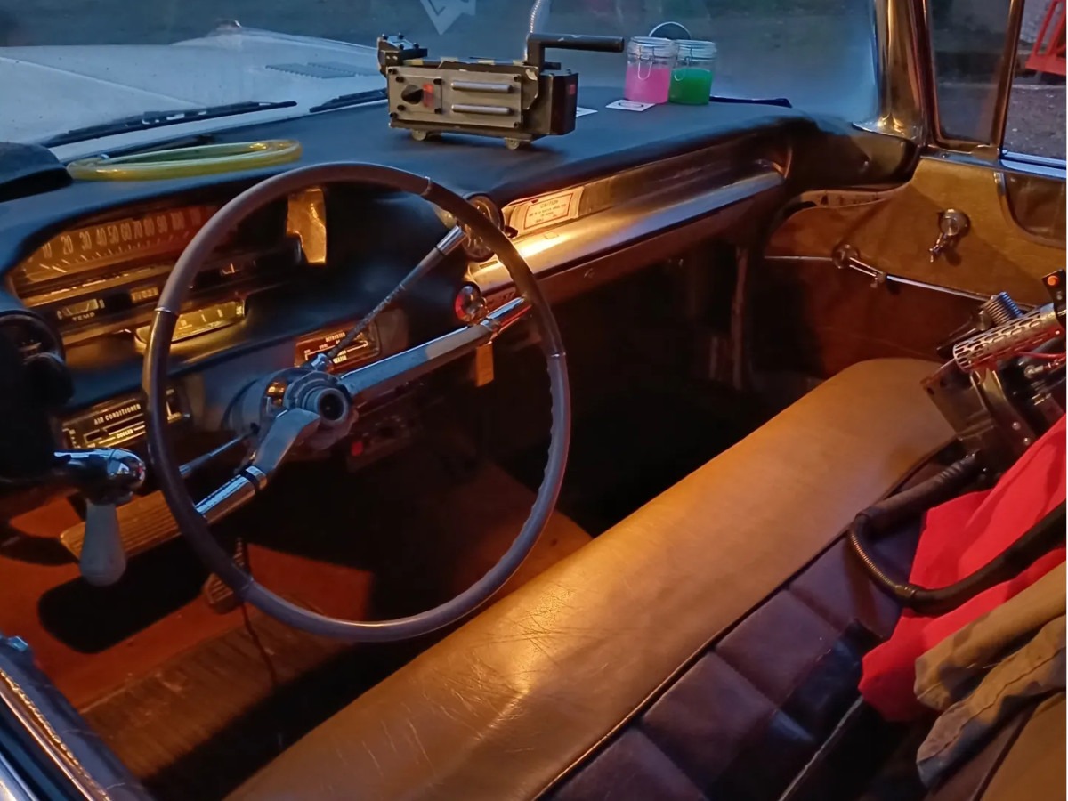 1959 Cadillac Miller-Meteor Image 6