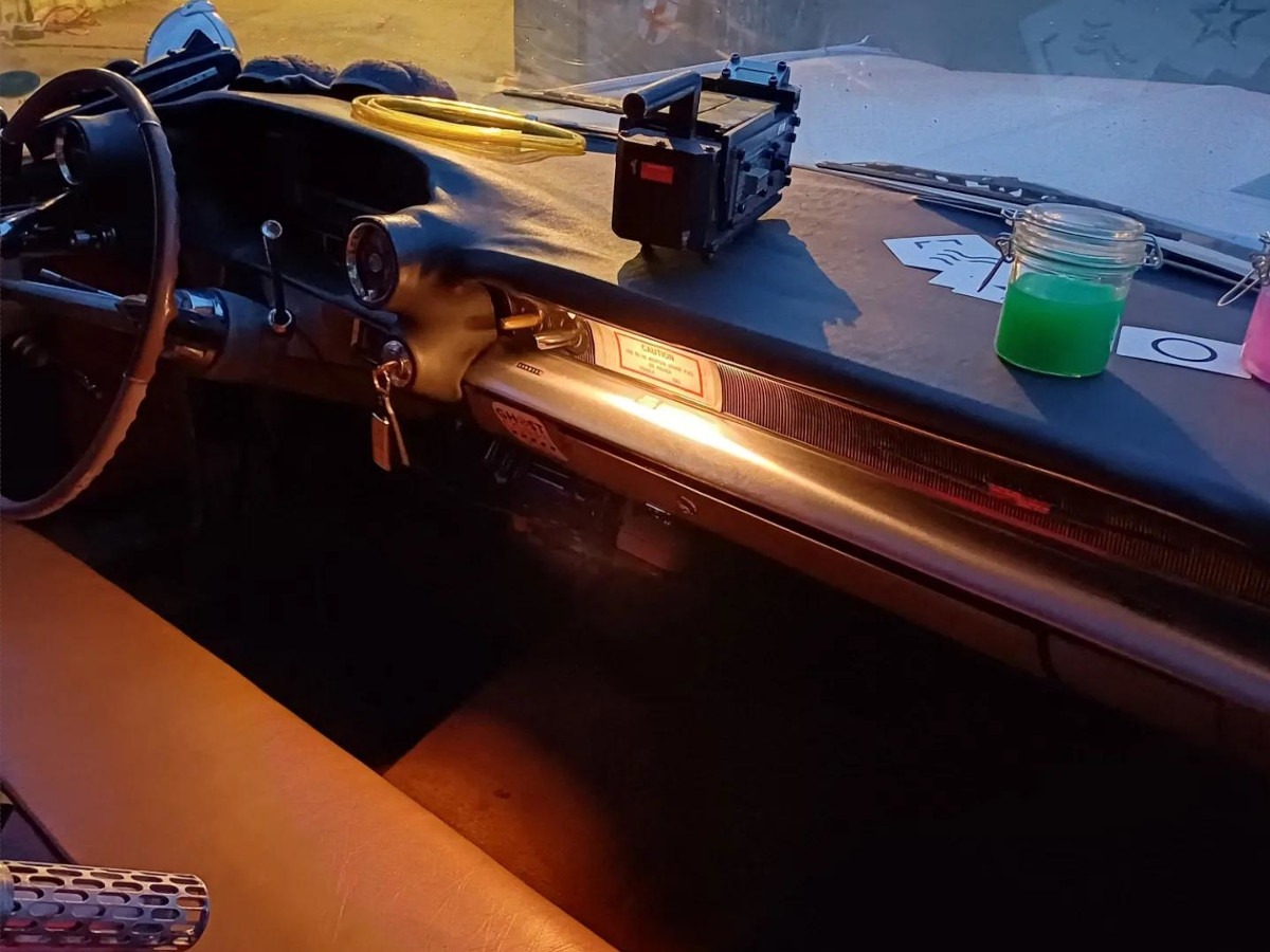 1959 Cadillac Miller-Meteor Image 7