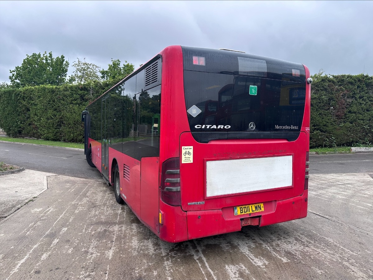 2011 Mercedes-Benz Other Image 2