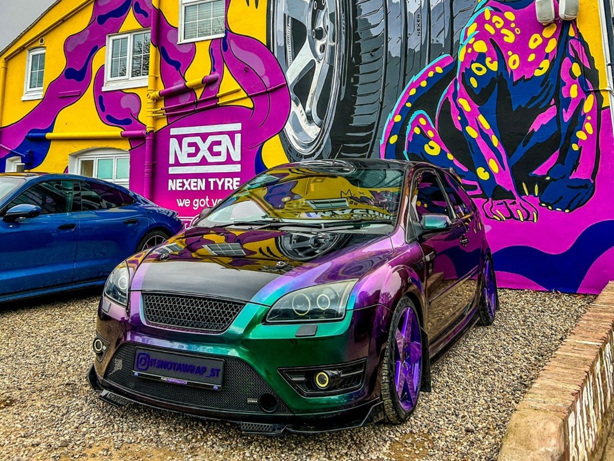 2006 Ford Focus St Image 1