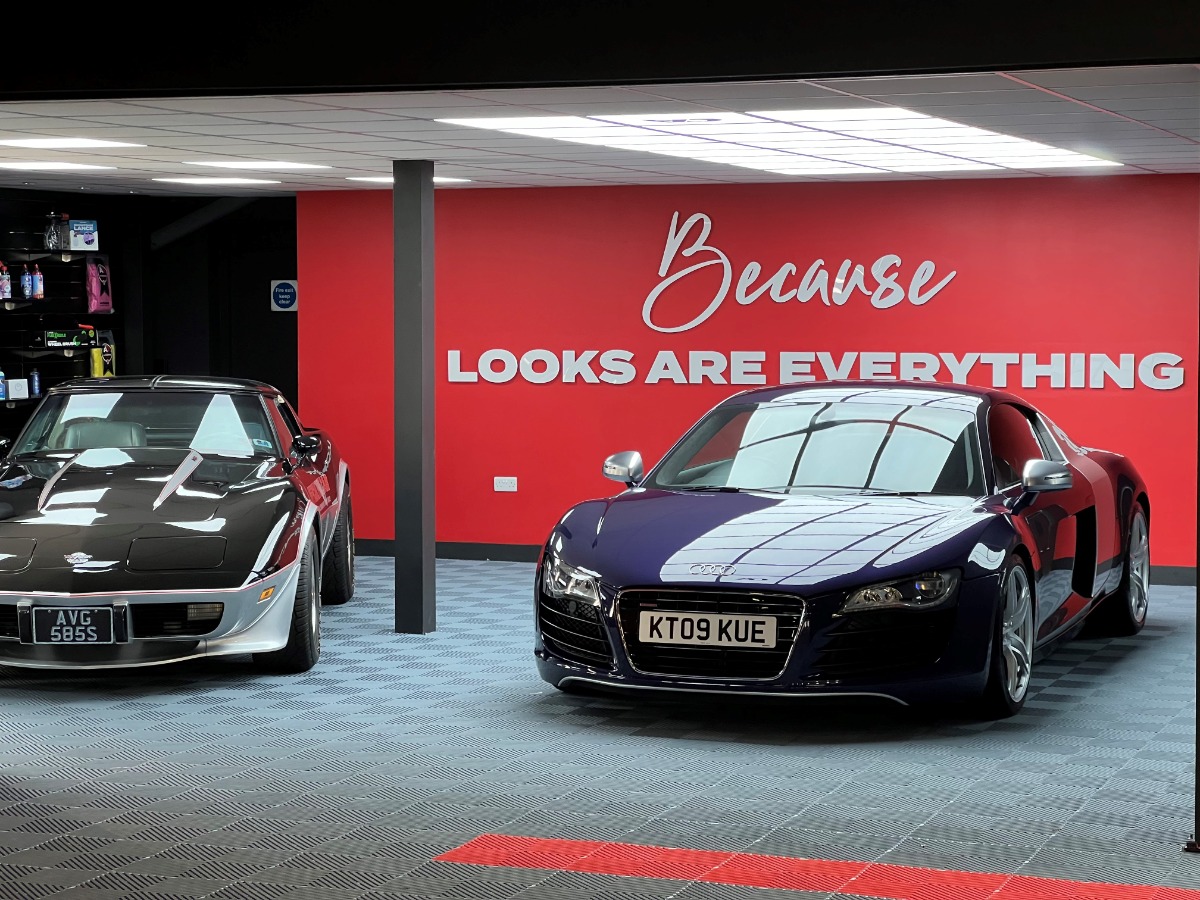 2009 Audi R8 Image 6