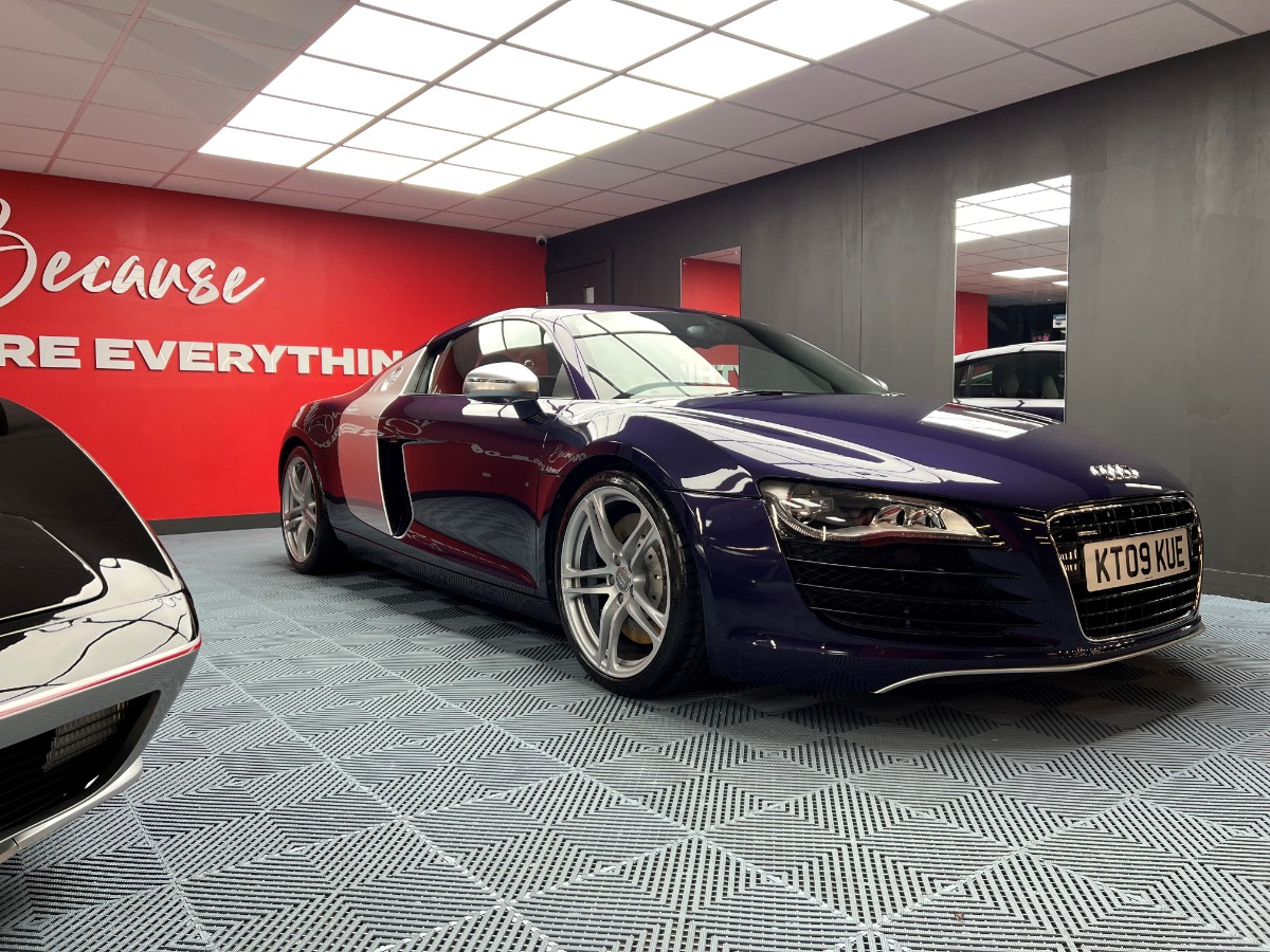 2009 Audi R8 Image 7