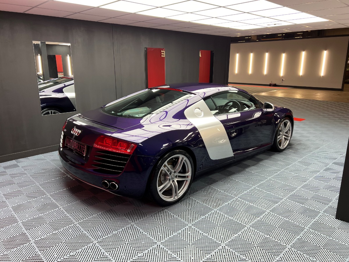 2009 Audi R8 Image 8