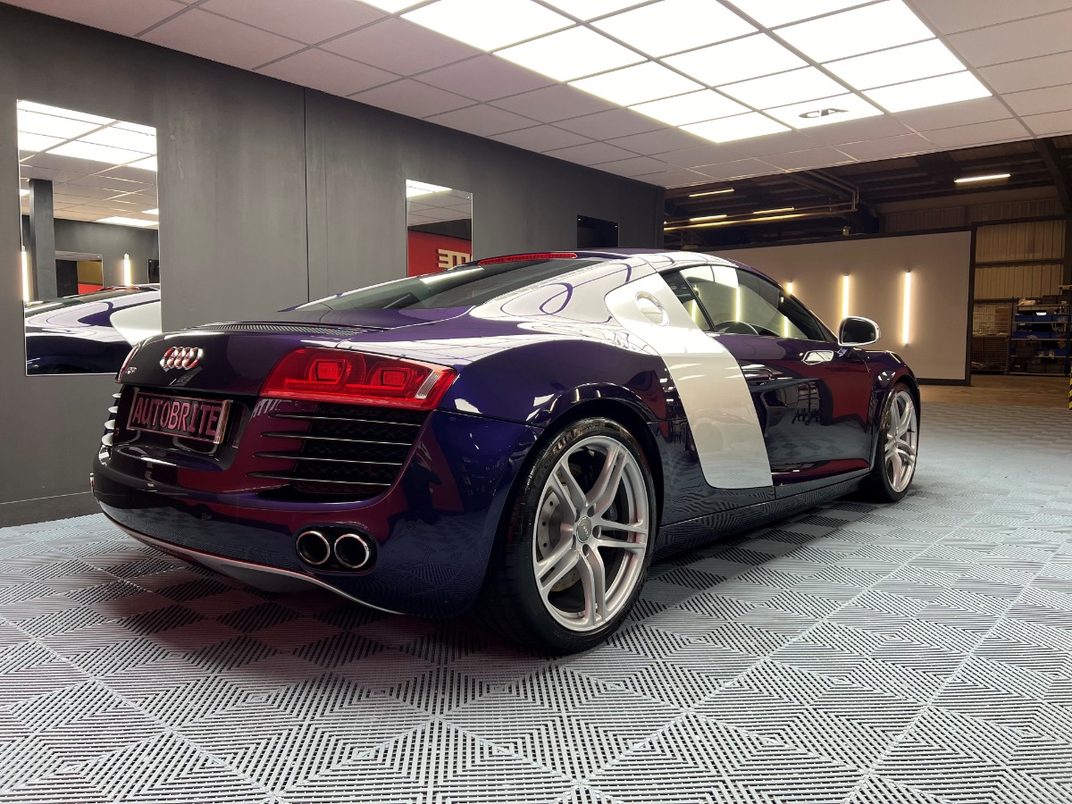 2009 Audi R8 Image 9