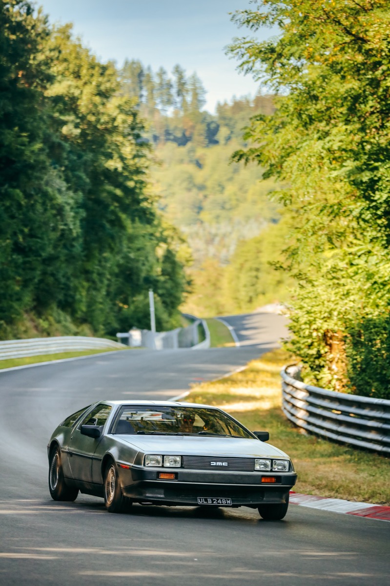 1981 Delorean DMC 12 Image 5