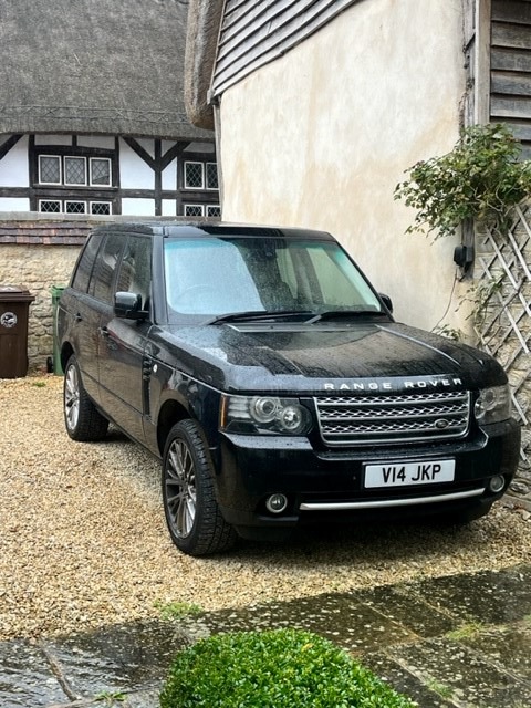 2012 Land Rover Range Rover Image 1