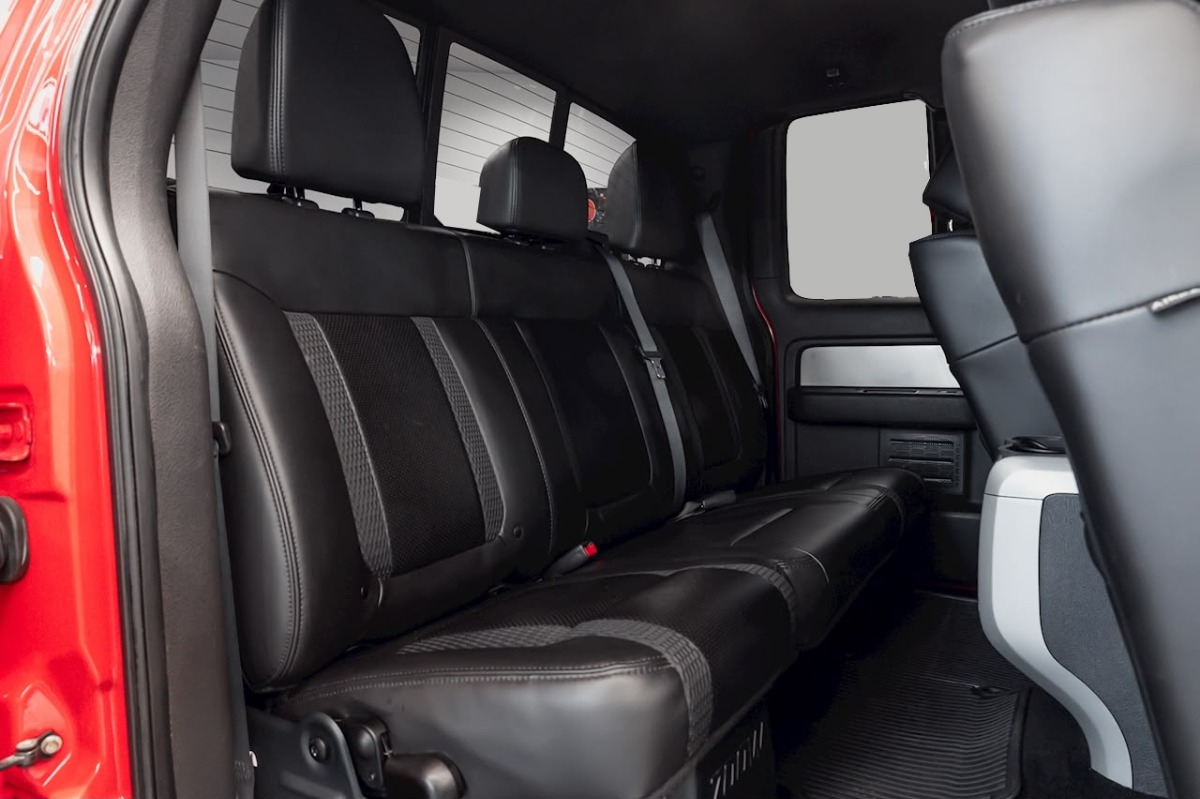 2012 Ford F150 Image 8