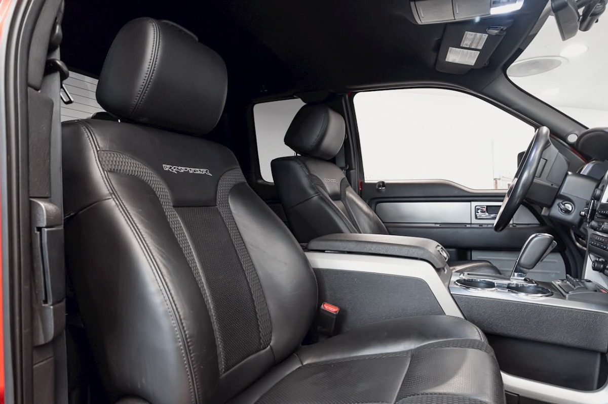2012 Ford F150 Image 7