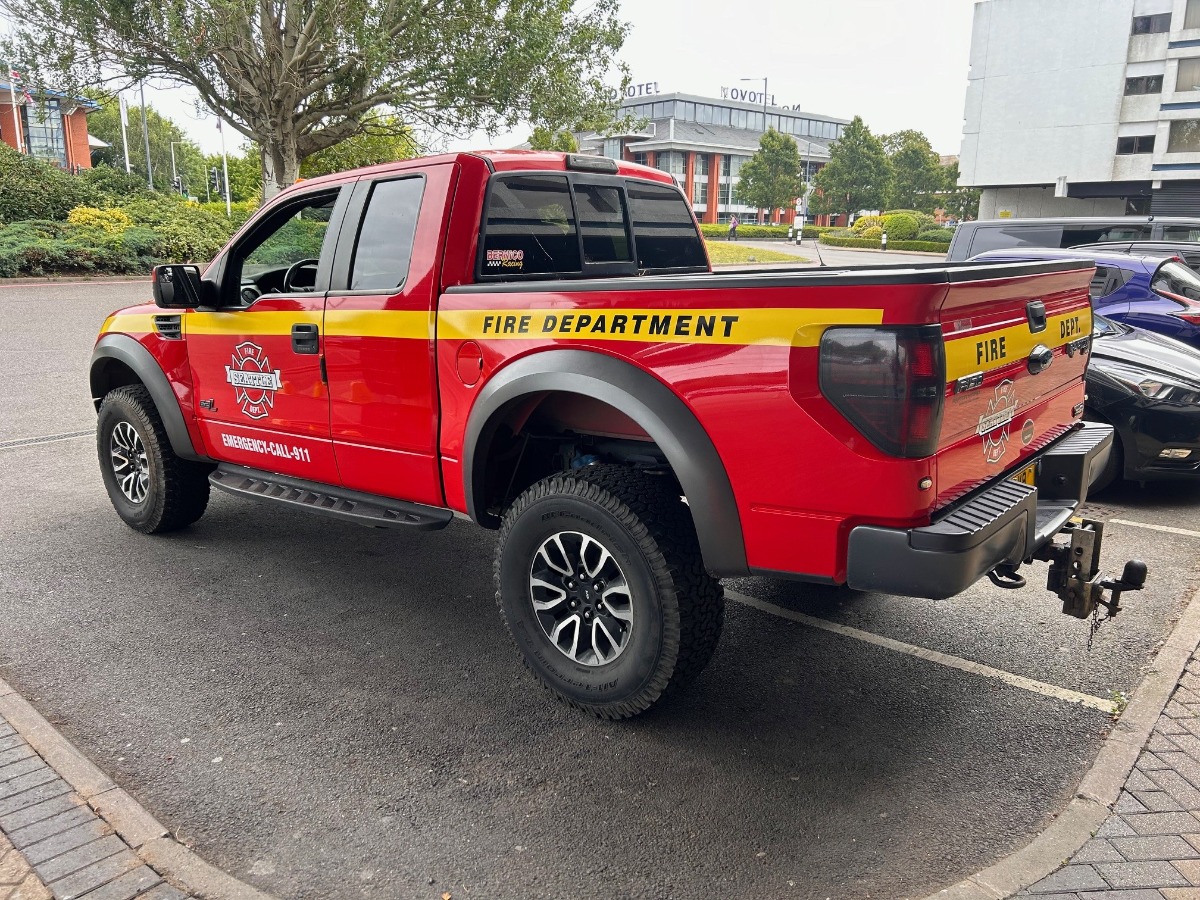 2012 Ford F150 Image 6